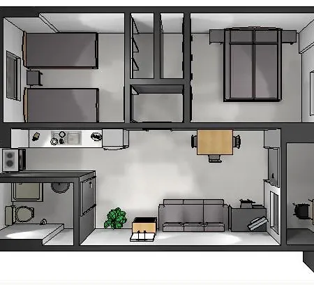 Apartment View Villas