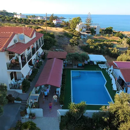 View Lejlighed Hersonissos (Crete)