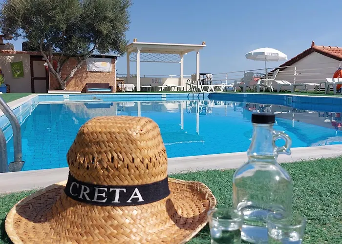 Apartment View Villas Hersonissos (Crete)