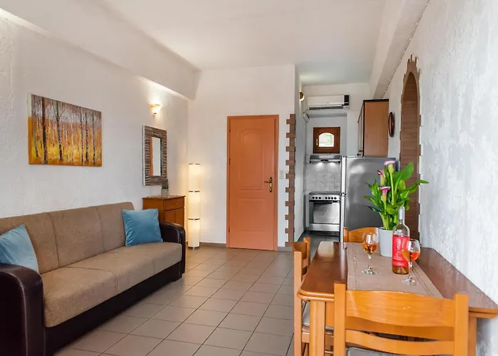 Apartment View Villas Hersonissos (Crete)