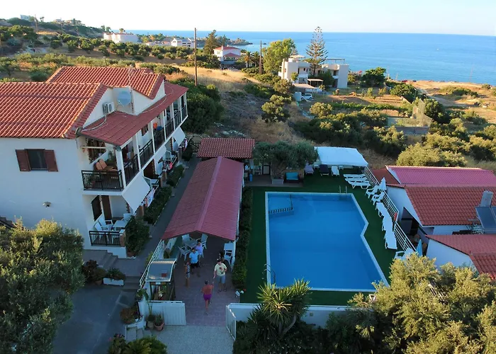 View Villas Apartment Hersonissos (Crete)