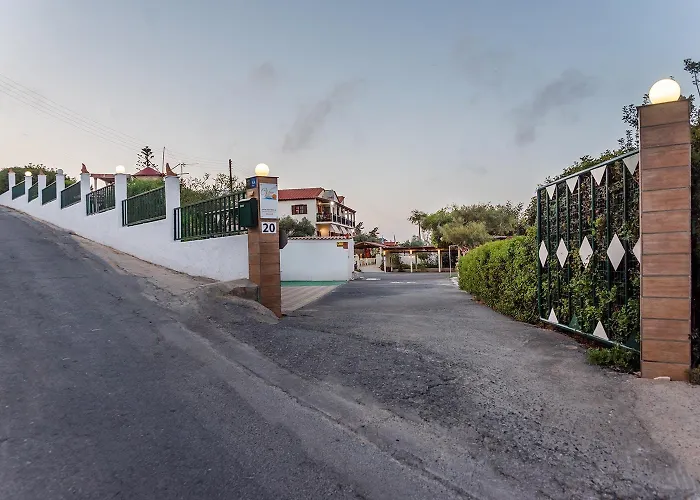 View Villas Apartment Hersonissos (Crete)