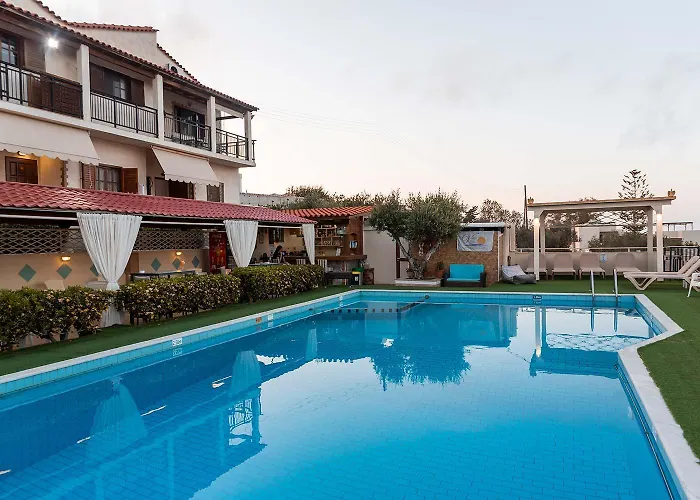 Apartment View Villas Hersonissos (Crete)