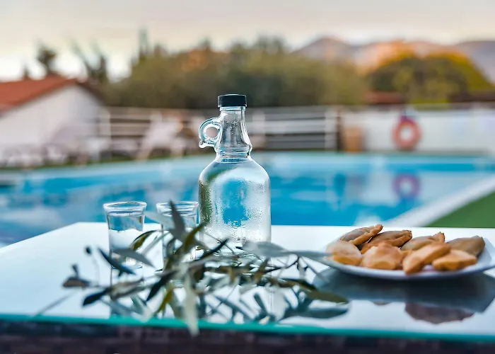 View Villas Hersonissos (Crete)