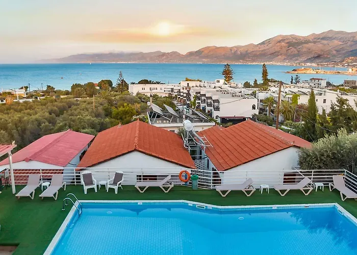 View Villas Apartment Hersonissos (Crete)