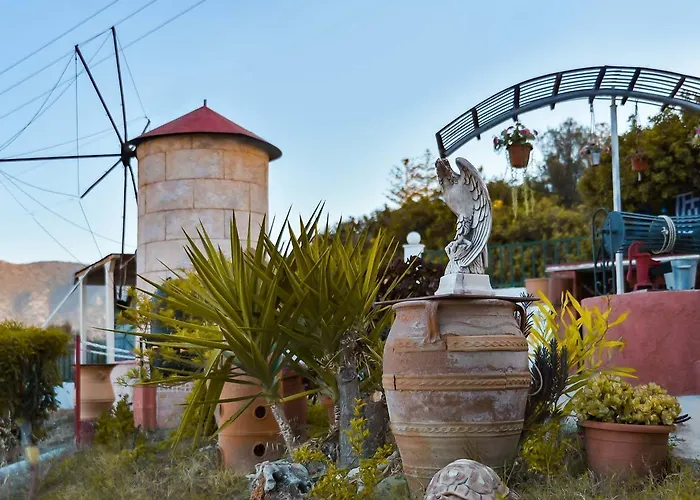 Apartment View Villas Hersonissos (Crete)