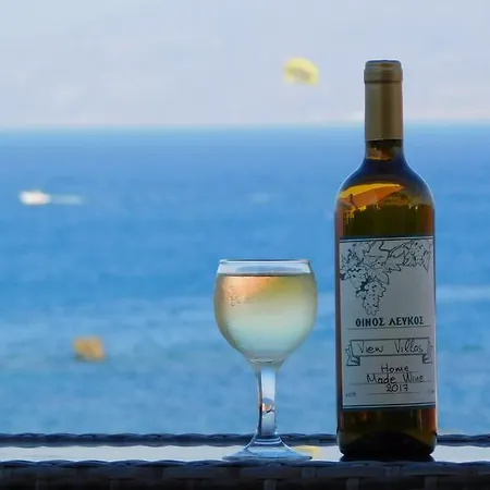 View Villas Apartment Hersonissos (Crete)